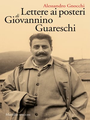 cover image of Lettere ai posteri di Giovannino Guareschi